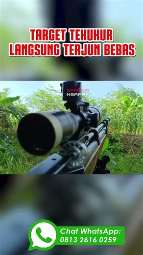 TARGET MEASUREMENT DIRECTLY FALLS