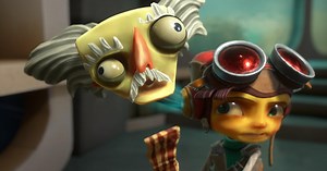 Raz is back in the first Psychonauts 2 story trailer