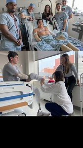 In 2023, Ron Rosas travelled from Texas to Ohio for a quadruple amputation after experiencing pneumonia that went septic. A star tennis player on the 1992 University of Notre Dame NCAA finalist team, he came to #OSUWexMed after Dr. Jason Souza, reconstructive surgeon in the Military Medicine program, said he could not only save the elbow on Ron's dominant arm so he could play tennis again, but could also preserve more of his legs and circumvent the debilitating phantom limb pain that often plagu