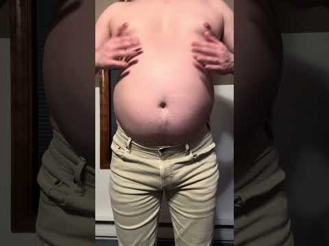 Shirtless Liter Chug + Belches