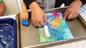 Ryan learns how to draw Combo Panda DIY Art for Kids!!! - video Dailymotion