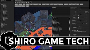Shiro’s Game Technology Stack – GameFromScratch.com