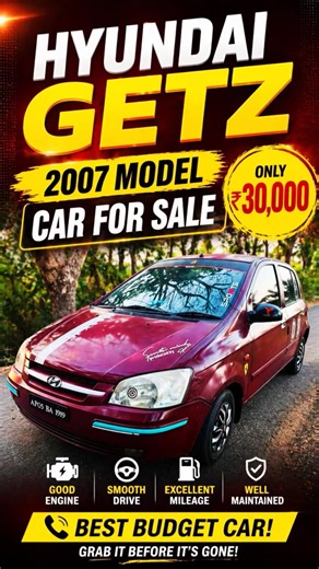 Used car @ 30000 Yanam #usedcarforsale #viral #shorts