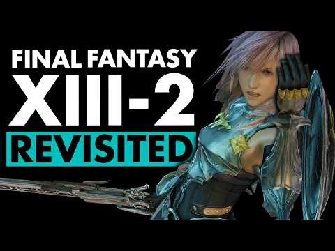 The Truth About Final Fantasy XIII-2