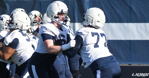 Penn State offensive tackle Eagan Boyer enters transfer portal