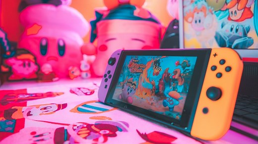 A cronologia Kirby; conheça todos os jogos • Tecnoblog