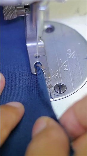Fixing Common Hemming Foot Problems: Slipping, Twisting, and Uneven Folds