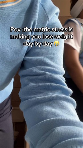 Struggles with Dress and Matric Stress