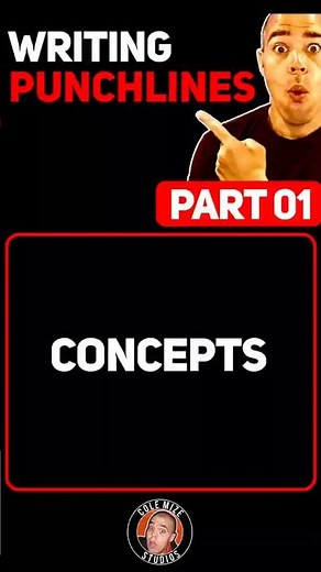 How To Write Rap Punchlines PART 01: CONCEPTS
