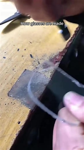 How Glasses Are Made: The Crafting Process Explained