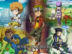40 reactions | Digimon Frontier (2002) | Remember Forever | Facebook