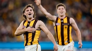 Carlton Blues vs Hawthorn Hawks: AFL live scores, blog