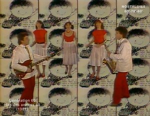 52K views · 2.7K reactions | 80's... "Hits des années 60" : petit clin d'œil nostalgique avec le groupe Génération 60 qui, au travers d'un medley, revisitait les tubes des yéyés et nous replongeait au cœur des années "S.L.C."... C'était en 1981. #Génération60  Retrouvez Génération 60 sur le DVD "LES ROCKEURS FRANÇAIS DANS LES ANNÉES 80" disponible ici : https://urlz.fr/nFLS | Nostalgies 60'-70'-80' | Facebook