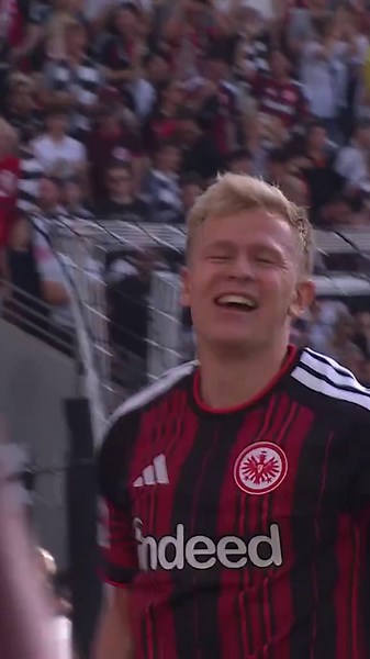 Eintracht Frankfurt: Die Tore des Monats September | SGE Bundesliga