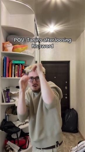 Tanjiro Lost His Sword 🗡️