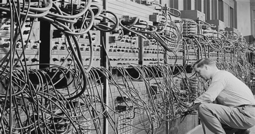 The story behind the first-ever general-purpose electronic computer