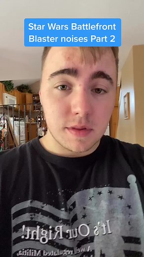 Star Wars Battlefront Blaster Noises Part 2