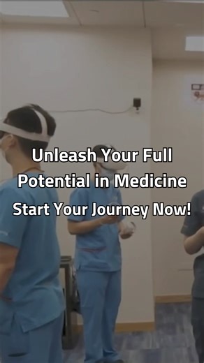 Step into the Future of Medicine with VR! ‍⚕️ ‍⚕️ Calling all...