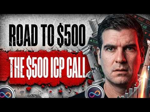 ICP: The $100 Trillion RESET Is Finally Here