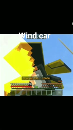 Option A: CRASH हो गया! 💥 Minecraft Plane Mod का Epic Flight Test | (पूरा Video देखें)