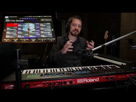 Fantom Rush sound pack - Additional Information