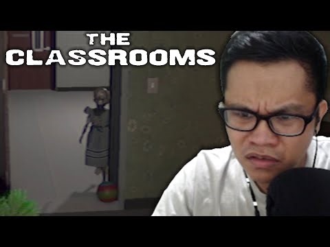 HORROR NASAD!! 😭 (THE CLASSROOM)