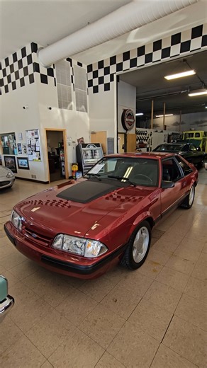 1990 Ford Mustang LX 5.0 $14,990 at Route 65 Sales and Classics #fordperformance #automobile #ford