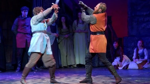 Co-op Performance: The Kingdom's Dawn