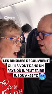 6.5K views · 23 reactions | "C'est sur nous que ça tombe !" Les binômes découvrent leur destination et réalisent qu’ils s’apprêtent à vivre la saison la plus difficile de Pékin Express, entre températures glaciales et paysages enneigés❄️ #PekinExpress, disponible en streaming sur M6+ : m6plus.pro/pekinexpress | M6+ | Facebook