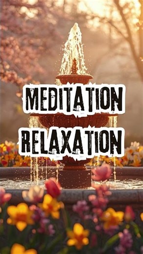 Spring Morning Meditation | Wake Up Peaceful 🌱 #motivation #ambientmusic #beatstostudy #music