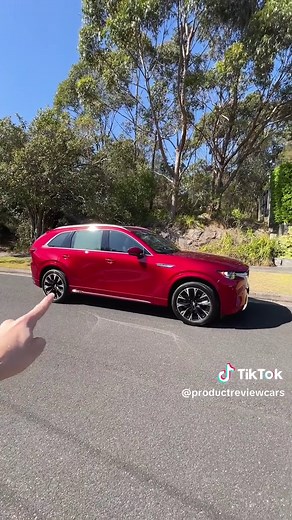 4 Unique Features of the Mazda CX-90 Revealed