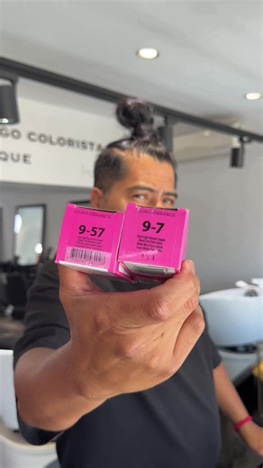 Cómo hacer un cobrizo #cabello #fyp #cobrizohair | Cabello Cobrizo