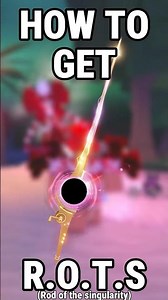 HOW TO GET ROD OF THE SINGULARITY ☄️ #fisch