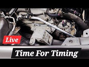 How to Set Timing Chain on 2.4L GM Engine | Step-by-Step