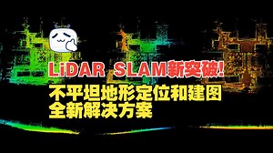 LiDAR SLAM新突破！开源ROLO-SLAM：不平坦地形定位和建图全新解决方案