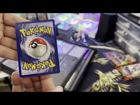 Collecting Every English Mewtwo Card!