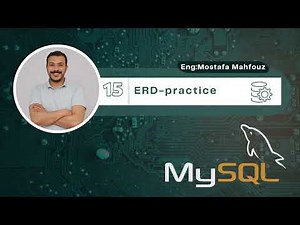 Database - MySQL Course - ERD - Practice #15