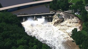 Live updates: Rapidan Dam partial failure latest news