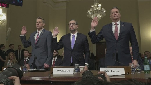 Homeland Security under fire over immigration crackdown in Minneapolis