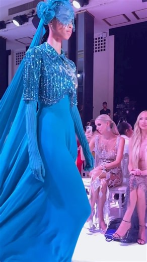 Five runway moments. One undeniable vision from Alexandre Vauthier. From sculpted powder blue elegance to lavender couture drama, to architectural silhouettes that command space… Vauthier doesn’t design dresses. He designs entrances. Each look carries a different energy: 1️⃣ 2️⃣ 3️⃣ 4️⃣ 5️⃣ If you had one red carpet moment in your lifetime… Which one are you choosing? Comment 1, 2, 3, 4, or 5 below 👇 Save for couture inspiration Share with someone who lives for runway glamour #AlexandreVauthier