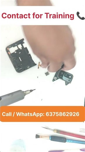 Mobile Motherboard Repairing Course | Basic to Advance #mobilereparingclasses #repair advancedrepair