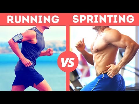 (Running Vs Sprinting) Which is Better For You?