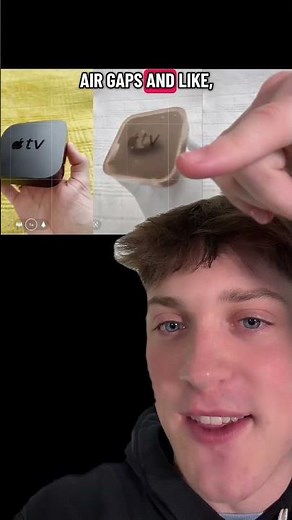 If it can see through walls that would be so tuff #phones #camera #xray (Credit: