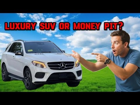 Mercedes-Benz ML 350 4MATIC Full Review|| Luxury SUV, Performance, Problems &Value 