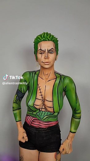 Nico Robin on TikTok