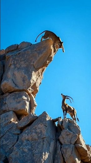 “Tiger Attack Fail! 🐅😱 Elephant Ne Deer Ko Bachaya Ek Dum Shock Moment!” #animals #shorts