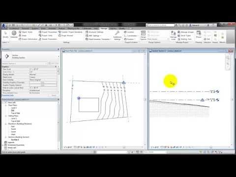 Revit - Using Sea Level Elevations