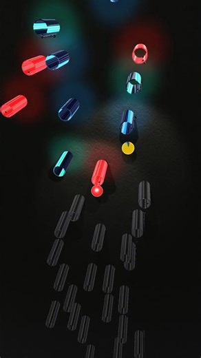 Verdi rigoletto marble music shorts #marblemusicshorts #shortsfeed #trendingshorts