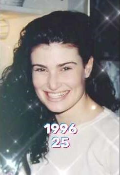 Idina Menzel Through the Years