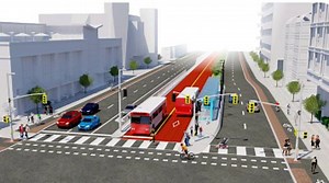 6.6K views · 37 reactions | Do you think a new rapid transit corridor...